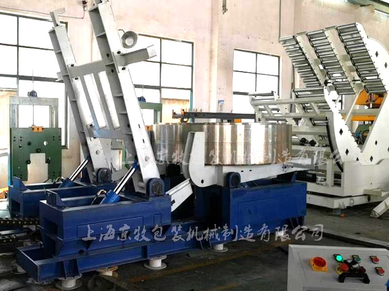 大型軸承、齒輪、齒圈翻轉(zhuǎn)機(jī)